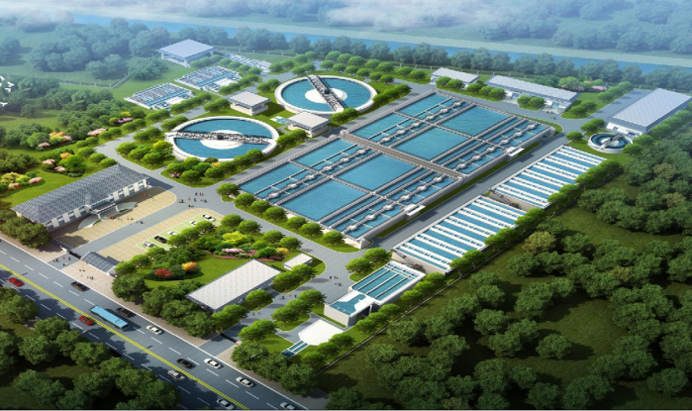 禹州市綠色鑄造園區(qū)與陶瓷園區(qū)污水處理廠項目